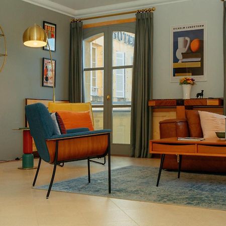 Superbe Appartement 132M2, Classe 5 Etoiles, Sarlat Centre Exterior photo