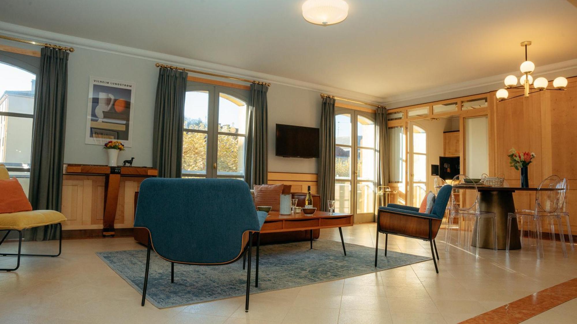 Superbe Appartement 132M2, Classe 5 Etoiles, Sarlat Centre Exterior photo